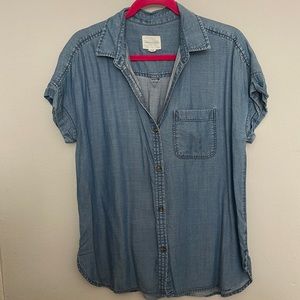 Chambray Shirt